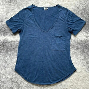 🔥4/$20 Garage  Plain Tee